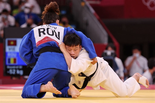 Judoka aims to regain SEA Games gold on home soil